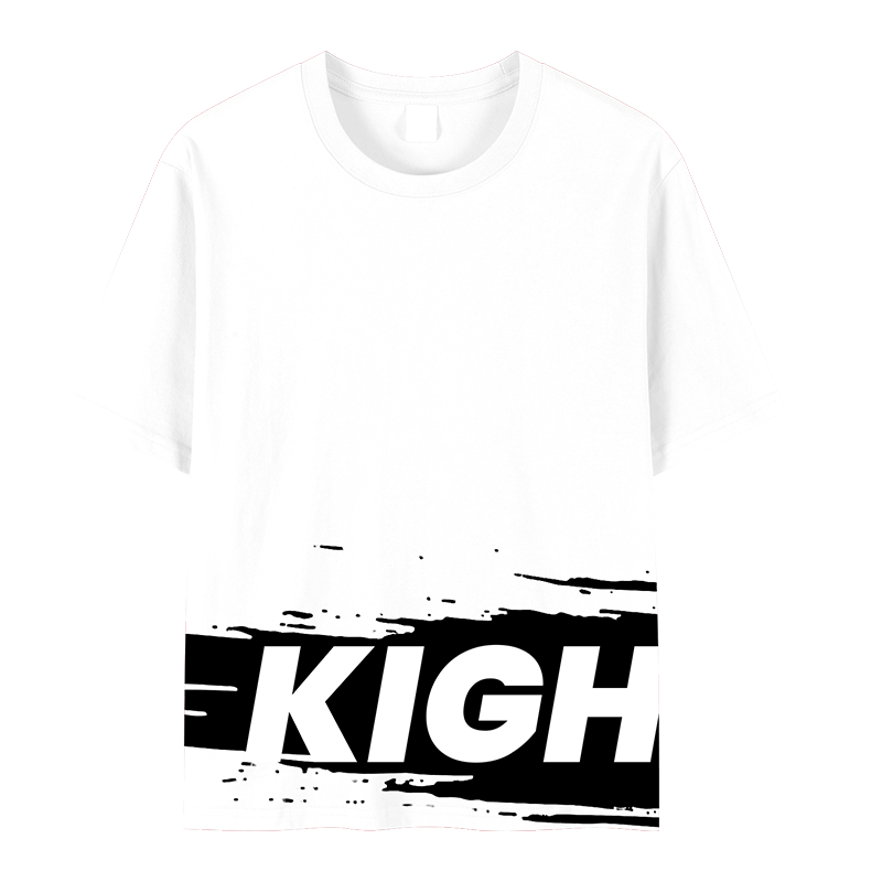 Kighka On The Bottom T Shirt