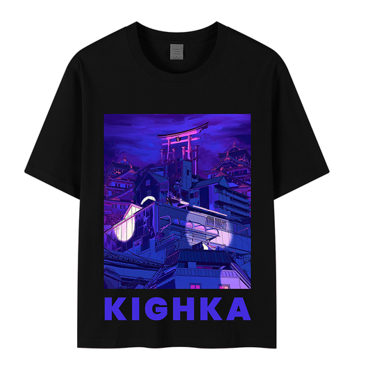 Kighka Temple T Shirt