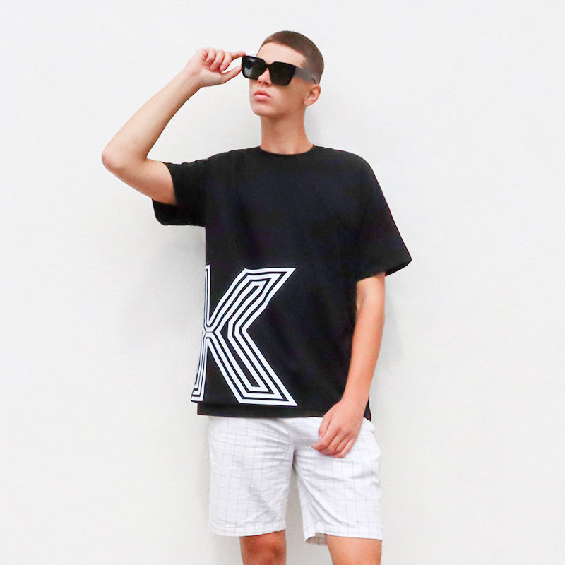 Kighka Maze T Shirt