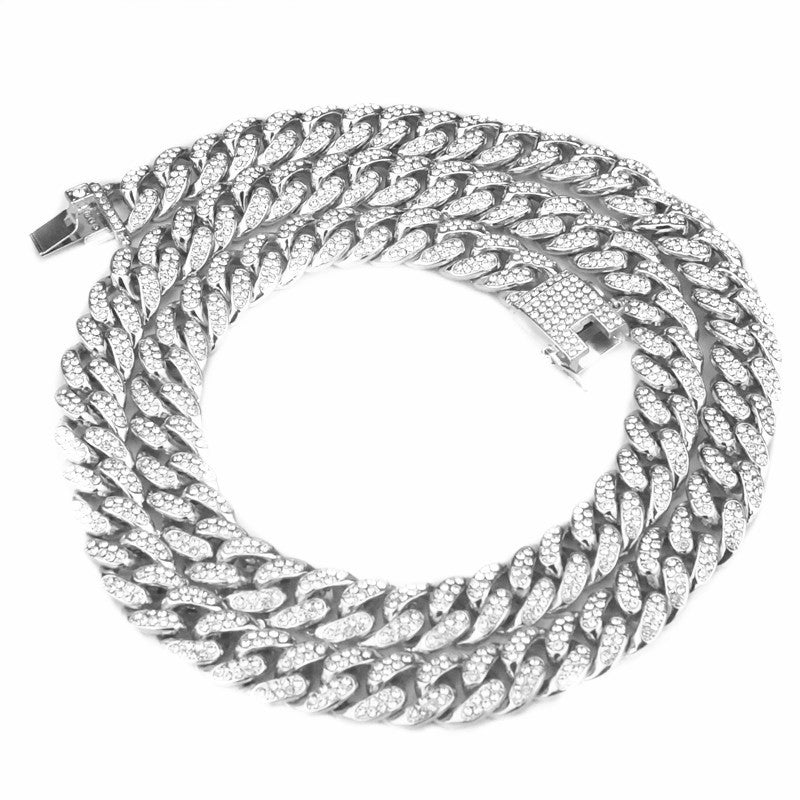 Cuba Necklace & Bracelet