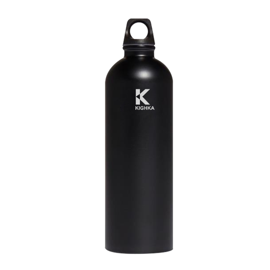 Black Kighka Bottle