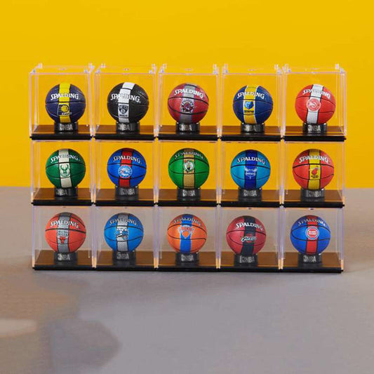 Kighka Hand-Made Basketball Model Accessories Souvenir