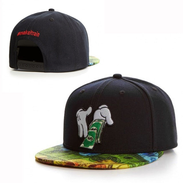 Kighka Brand CAP Outdoor Casual Baseball Cap
