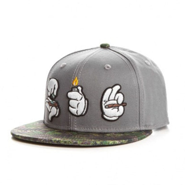 Kighka Brand CAP Outdoor Casual Baseball Cap