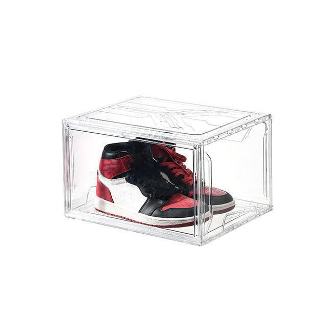 Kighka Acrylic Transparent Storage Shoe Box