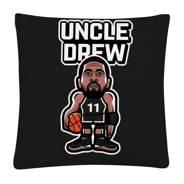 Kighka Basketball Homemade Cartoon Plush Pillow Case
