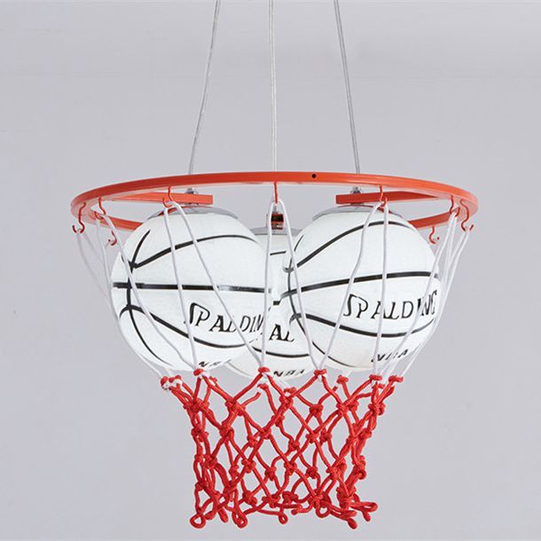Kighka Basketball Ceiling Lights
