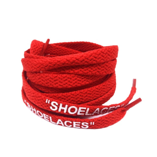 Kighka Off White Shoe Lace for Sneaker