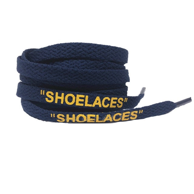 Kighka Off White Shoe Lace for Sneaker