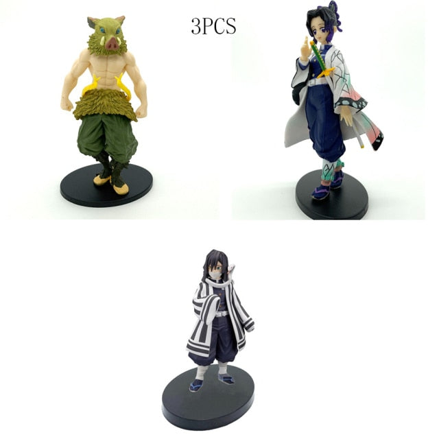 Anime Character Ornaments