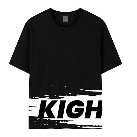Kighka On The Bottom T Shirt